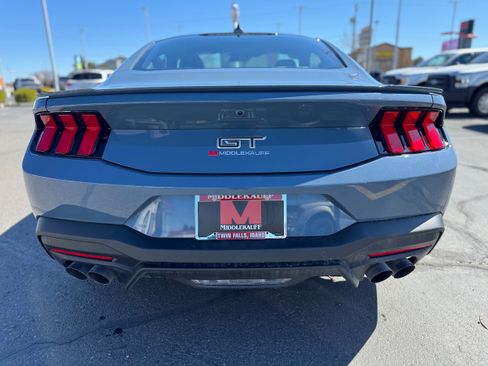 New 2025 Ford Mustang GT Premium image 5