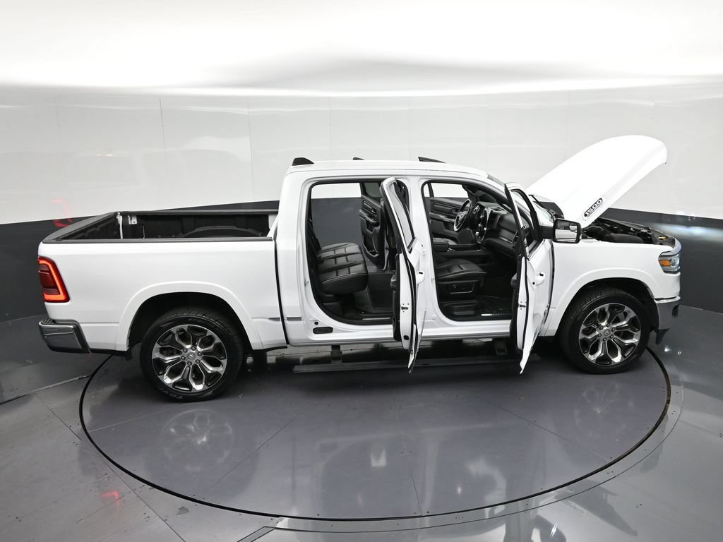 Used 2023 RAM 1500 Limited RWD image 39
