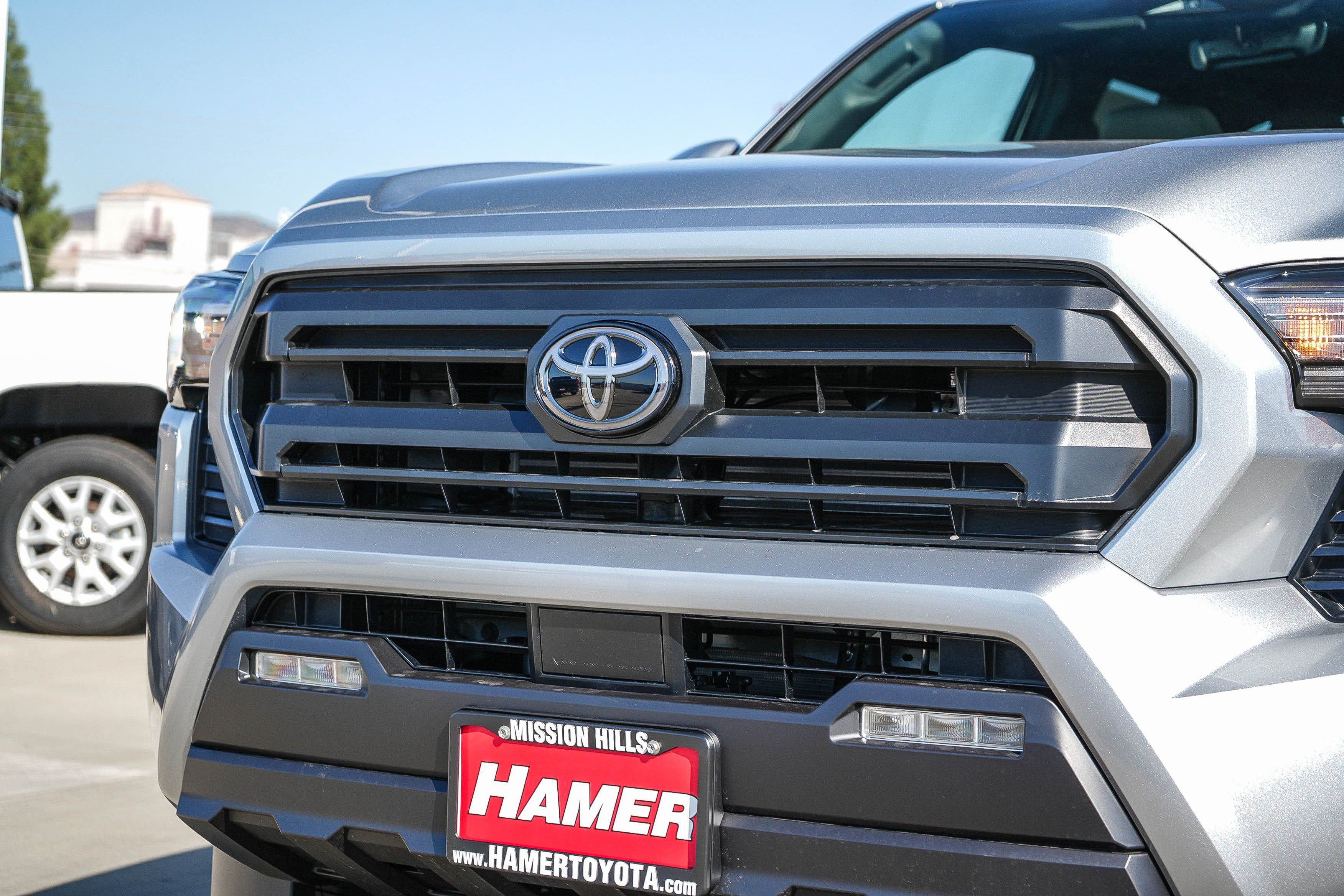 New 2026 Toyota Tacoma SR5 RWD image 6
