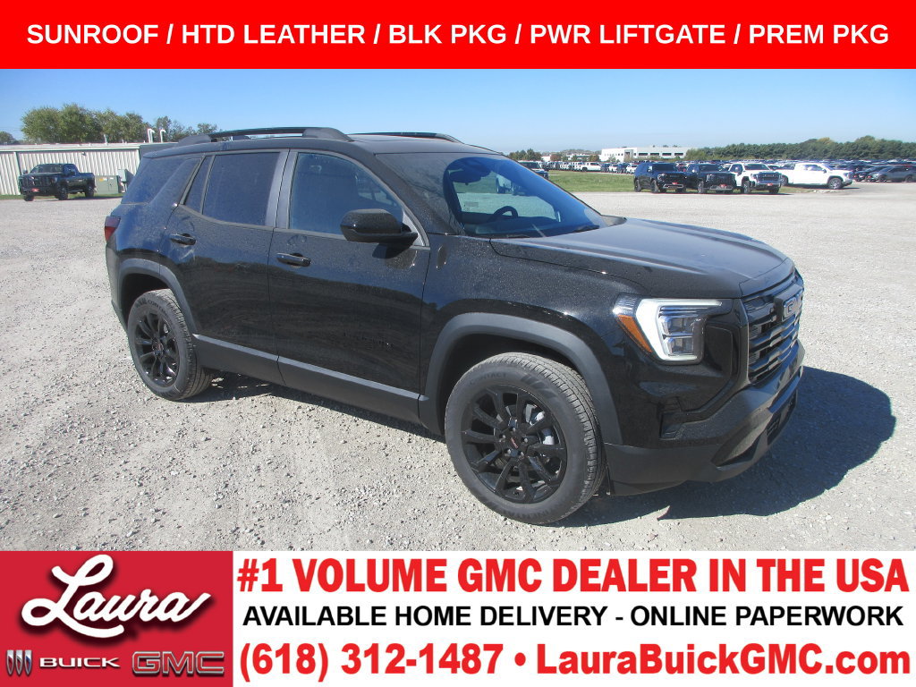 New 2027 GMC Terrain Elevation w/ Elevation Premium Package FWD image 1