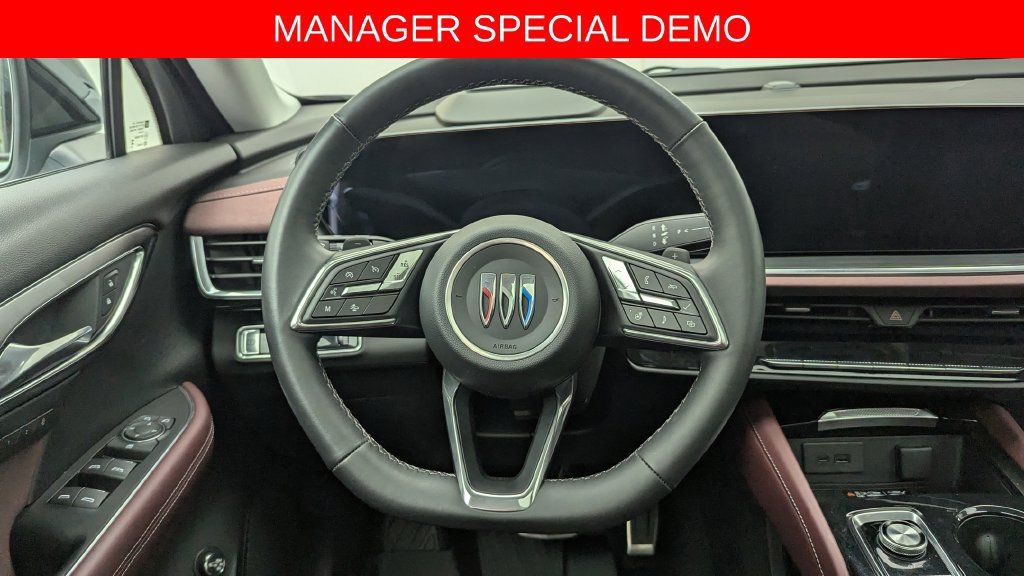 Used 2026 Buick Envision Sport Touring AWD/4WD image 8
