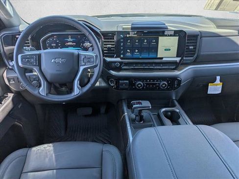 New 2026 Chevrolet Silverado 1500 RST w/ Z71 Off-Road Package AWD/4WD image 14