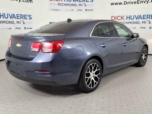 Used 2013 Chevrolet Malibu LS w/ Protection Package FWD image 4