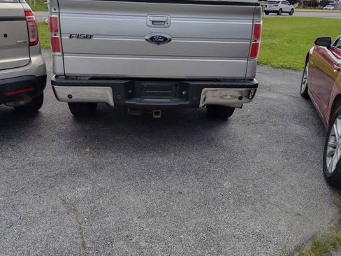 Used 2012 Ford F150 Lariat w/ Lariat Plus Pkg RWD image 4