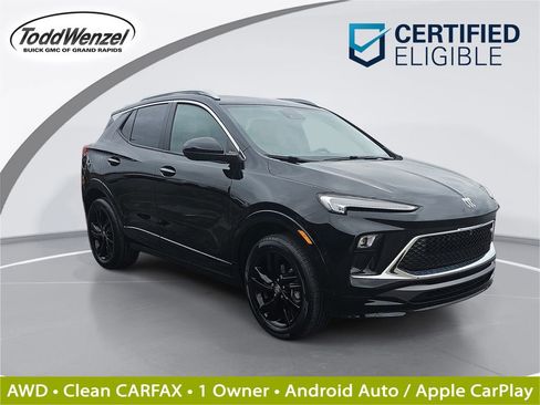Certified 2024 Buick Encore GX Sport Touring w/ Advanced Technology Package AWD/4WD image 1
