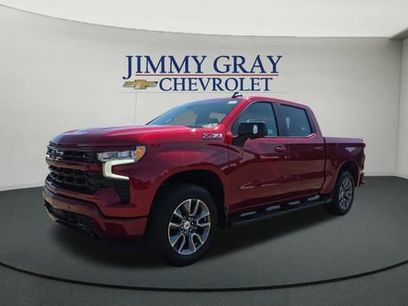 New 2026 Chevrolet Silverado 1500 RST w/ All Star Edition Plus