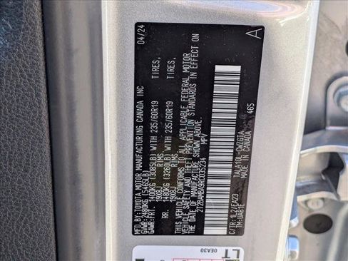 Used 2024 Lexus RX 350 FWD image 27