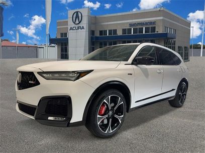 New 2026 Acura MDX Type S
