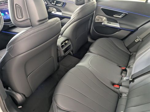 New 2026 Mercedes-Benz E 350 Sedan image 12