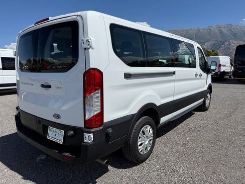 Used 2024 Ford Transit 350 XLT RWD image 3