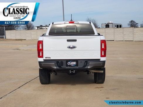 Used 2023 Ford Ranger XLT w/ Equipment Group 302A High image 14