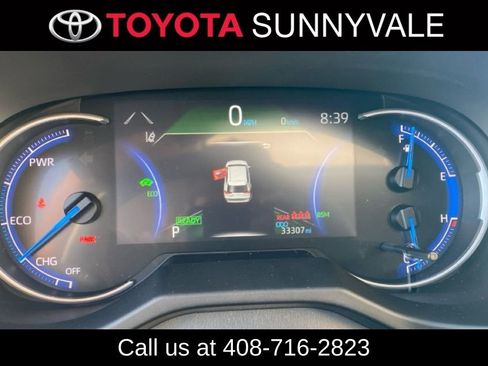 Used 2024 Toyota RAV4 XLE w/ Convenience Package image 3