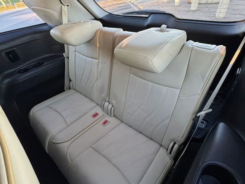 Used 2015 INFINITI QX60 FWD w/ Cargo Package image 10