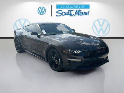 Used 2023 Ford Mustang Coupe w/ Equipment Group 101A