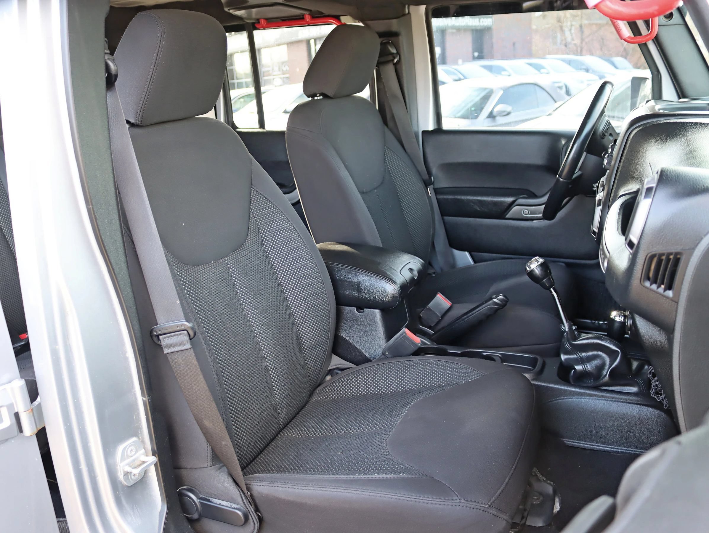 Used 2016 Jeep Wrangler Unlimited Sport AWD/4WD image 24