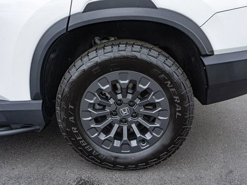 New 2026 Honda Passport TrailSport image 10