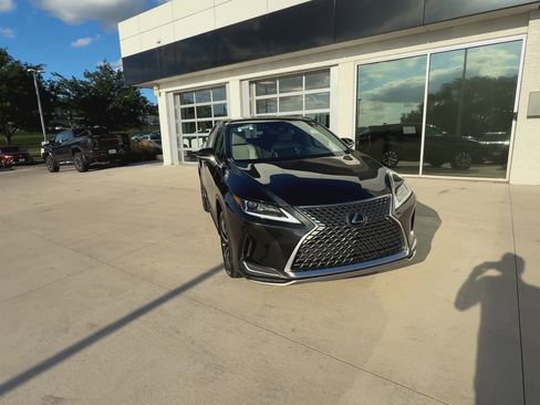 Used 2022 Lexus RX 350 AWD image 3
