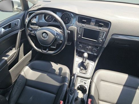 Used 2017 Volkswagen Golf Alltrack S AWD/4WD image 26