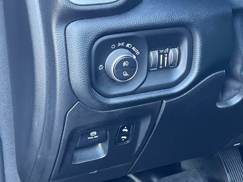 Used 2020 RAM 1500 Laramie w/ Sport Appearance Package RWD image 28