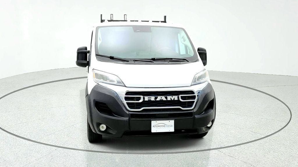 Used 2024 RAM ProMaster 1500 w/ Quick Order Package 22G SLT FWD image 2