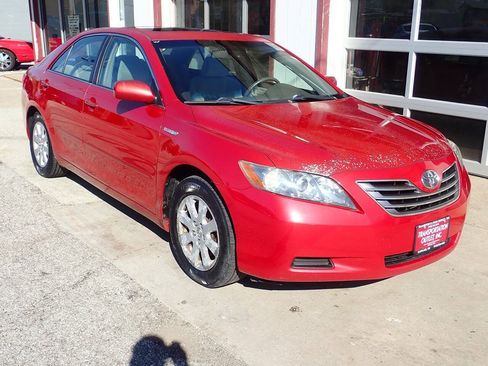 Used 2007 Toyota Camry Hybrid FWD image 20
