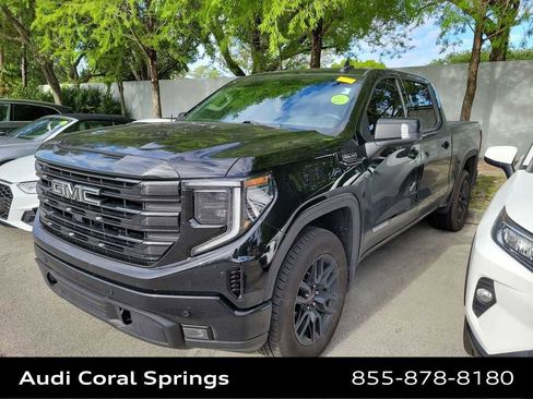 Used 2025 GMC Sierra 1500 Elevation w/ Preferred Package image 4
