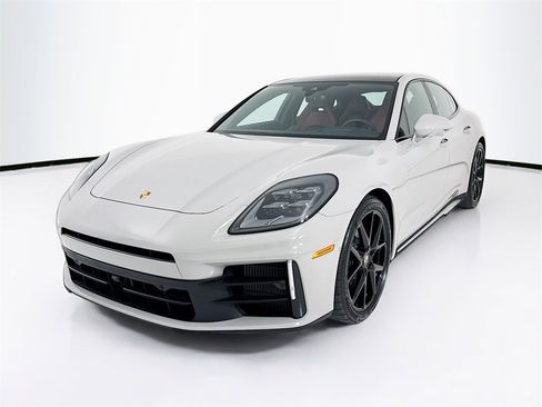 New 2026 Porsche Panamera image 1