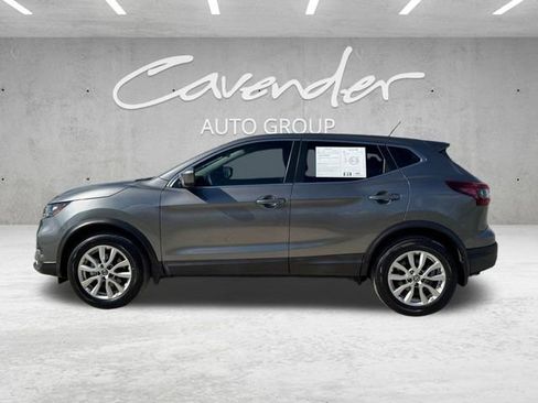 Used 2020 Nissan Rogue Sport S w/ Appearance Package image 13