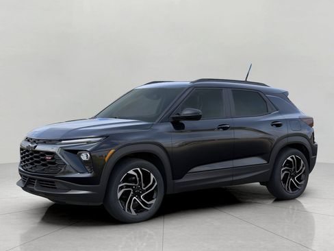 New 2026 Chevrolet TrailBlazer RS w/ Convenience Package FWD image 2