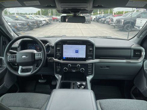 Used 2024 Ford F150 XLT w/ Equipment Group 302A MID AWD/4WD image 15