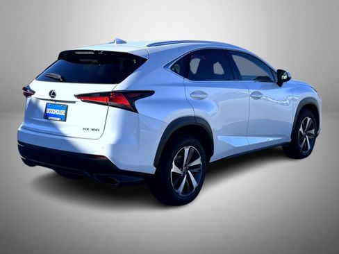 Used 2020 Lexus NX 300 AWD w/ Premium Package image 5