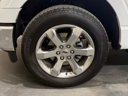 Used 2023 Ford F150 Lariat w/ Equipment Group 502A High AWD/4WD image 4