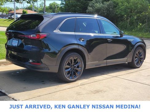 Used 2026 MAZDA CX-90 3.3 Turbo w/ Premium Sport Pkg AWD/4WD image 3