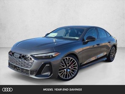 New 2025 Audi S5 Premium Plus