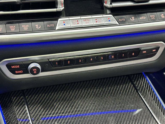 Used 2023 BMW X5 M50i w/ Executive Package AWD/4WD image 49