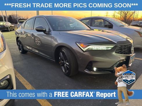 Used 2023 Acura Integra A-Spec image 2