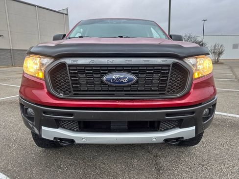 Used 2021 Ford Ranger XLT w/ Equipment Group 301A Mid image 9