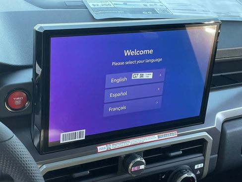 New 2026 Toyota Tacoma TRD Sport image 14