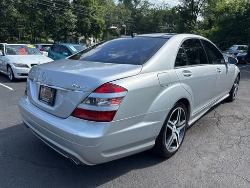 Used 2008 Mercedes-Benz S 550 4MATIC image 5