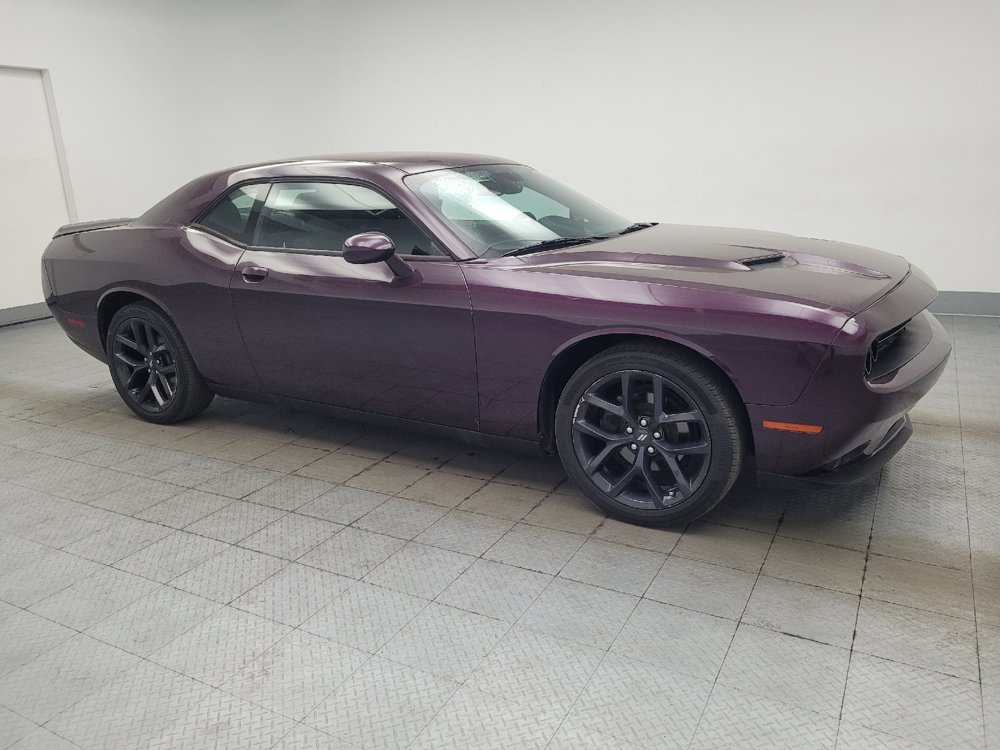 Used 2020 Dodge Challenger SXT w/ Blacktop Package RWD image 11