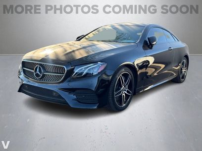 Used 2020 Mercedes-Benz E 450 Coupe