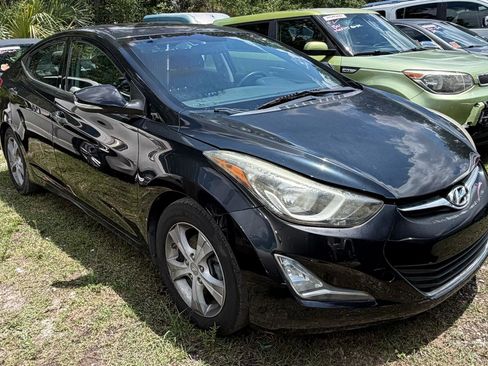 Used 2016 Hyundai Elantra Value Edition FWD image 5