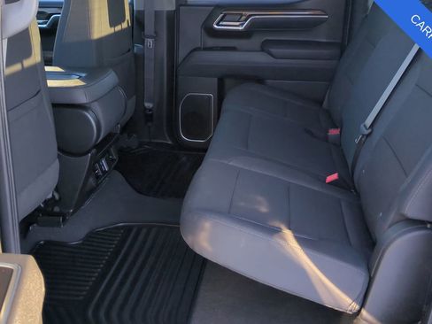 Used 2026 Chevrolet Silverado 1500 LT AWD/4WD image 22