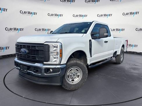 Used 2024 Ford F250 XL w/ XL Chrome Package image 1