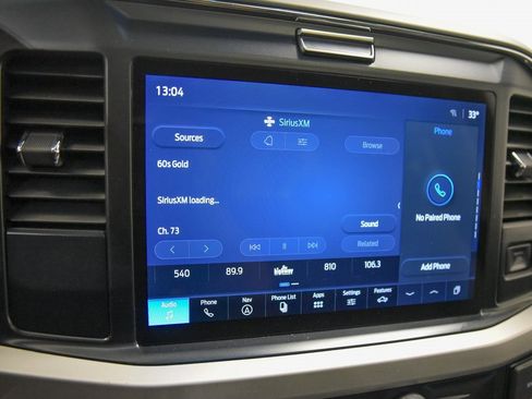 Used 2025 Ford F350 XLT w/ Black Appearance Package image 19