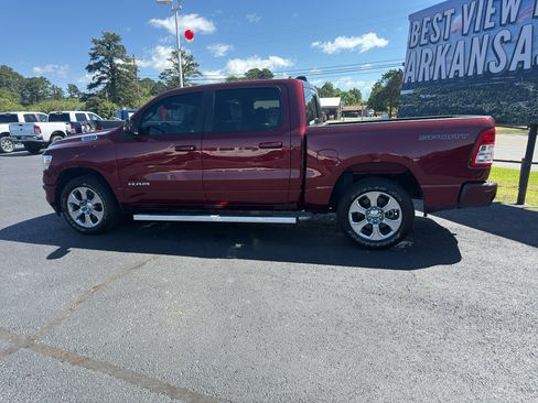 Used 2023 RAM 1500 Big Horn AWD/4WD image 8