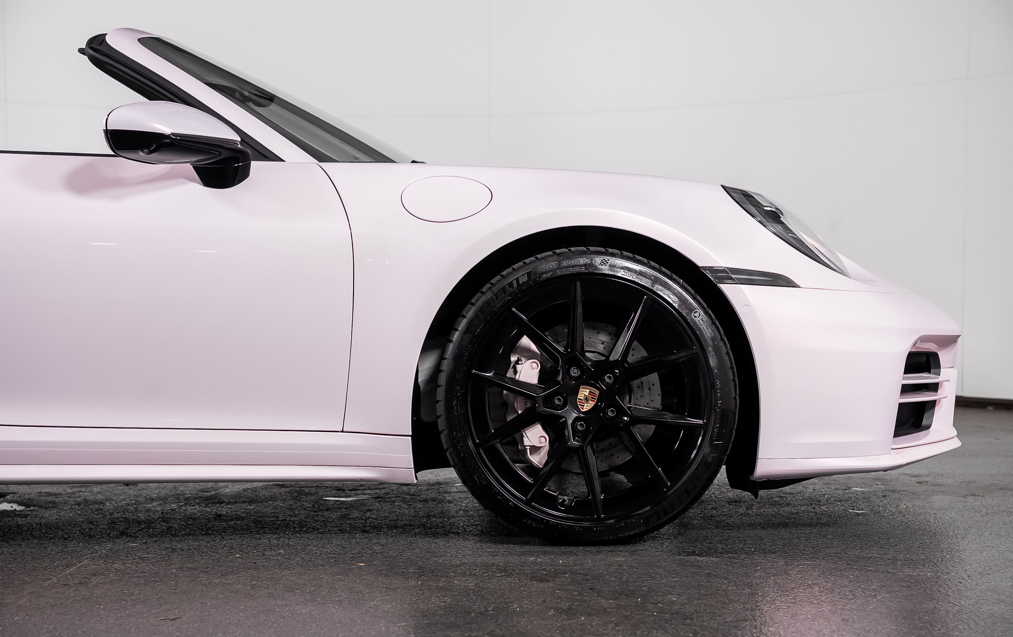 Used 2026 Porsche 911 Carrera RWD image 34