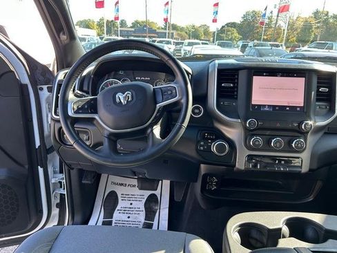 Used 2024 RAM 2500 Big Horn w/ Bed Utility Group image 16