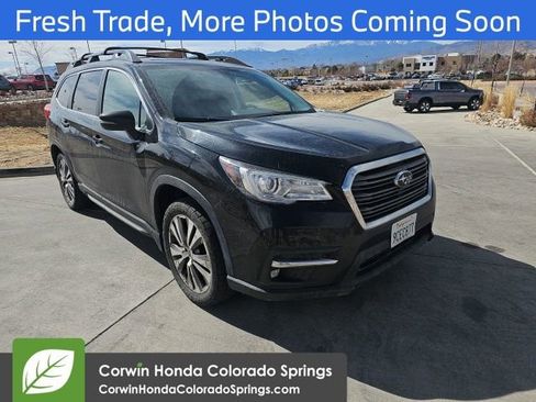 Used 2020 Subaru Ascent Limited w/ Technology Package image 1