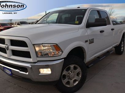 Used 2016 RAM 2500 Outdoorsman